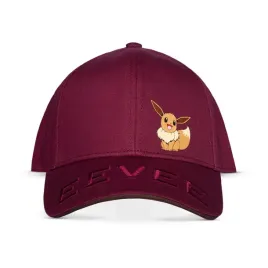 czapka-snapback-eevee-pokemon-wysoka-jakosc-regulacja-rozmiaru