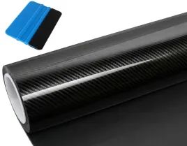 folia-carbon-5d-crystal-pet-50x152cm-czarna-karbon-samochodowa-polysk-rakla