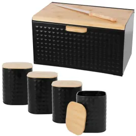 chlebak-duzy-pojemniki-kawa-cukier-herbata-sol-bambus-metal-noz-do-chleba