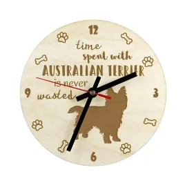 terier-australijski-aussie-zegar-z-psem-zegar-drewniany-zegar-scienny-dla-milosnikow-psow-zegar-na-biurko-i-polke-art-dog
