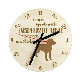 parson-russell-terrier-zegar-z-psem-zegar-drewniany-zegar-scienny-dla-milosnikow-psow-zegar-na-biurko-i-polke-art-dog