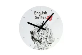 seter-angielski-laverack-zegar-scienny-z-psem-zegarek-na-polke-z-nadrukiem-personalizowana-dekoracja-domu-marki-art-dog