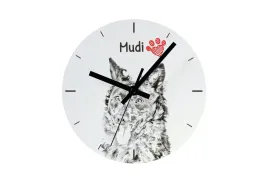 owczarek-wegierski-mudi-zegar-scienny-z-psem-zegarek-na-polke-z-nadrukiem-personalizowana-dekoracja-domu-marki-art-dog