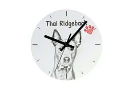 thai-ridgeback-zegar-scienny-z-psem-zegarek-na-polke-z-nadrukiem-personalizowana-dekoracja-domu-marki-art-dog