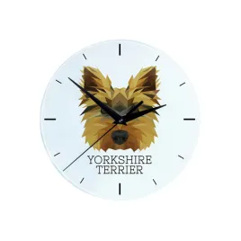 yorkshire-terrier-york-jork-yorkie-geometryczny-zegar-scienny-ze-zdjeciem-i-napisem-marki-art-dog