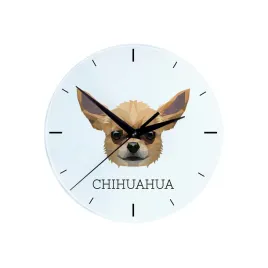 chihuahua-krotkowlosy-geometryczny-zegar-scienny-ze-zdjeciem-i-napisem-marki-art-dog