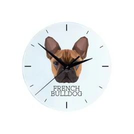 buldog-francuski-geometryczny-zegar-scienny-ze-zdjeciem-i-napisem-marki-art-dog