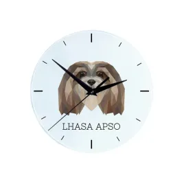 lhasa-apso-geometryczny-zegar-scienny-ze-zdjeciem-i-napisem-marki-art-dog