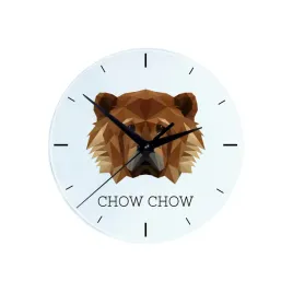 chow-chow-geometryczny-zegar-scienny-ze-zdjeciem-i-napisem-marki-art-dog