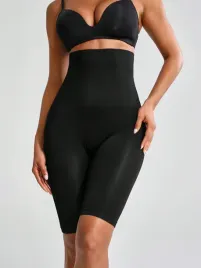 shein-czarne-wyszczuplajace-legginsy-spodenki-modelujace-talie-xl-1ma