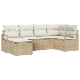 zestaw-modulowej-sofy-ogrodowej-bezowy-5-elementow-syntetyczny-rattan