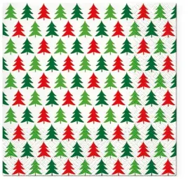 serwetki-just-trees-green-papierowe-wielokolorowe-33x33-cm