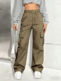 shein-zielone-spodnie-chinos-z-kieszeniami-i-prostym-fasonem-134-140-1ma