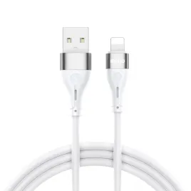 bwoo-kabel-usb-lightning-1m-3a-minimalist-silicone-bialy-x280l