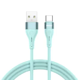 bwoo-kabel-usb-usb-c-1m-3a-minimalist-silicone-zielony-x280c