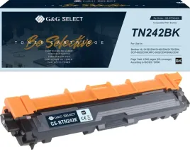 gandg-gs-btn242k-kaseta-z-tonerem-1-szt-zamiennik-zolty