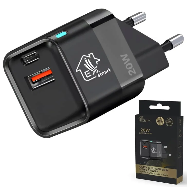 extralink-smart-life-20w-usb-c-and-usb-a