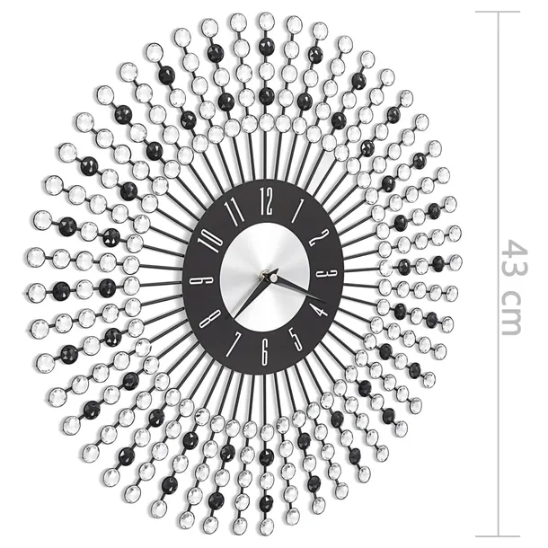zegar-scienny-metal-43-cm-czarny