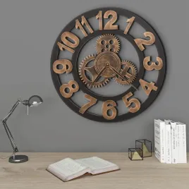 zegar-scienny-metalowy-58-cm-zloto-czarny
