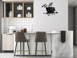 zegar-scienny-coffee-time-filizanka-3d