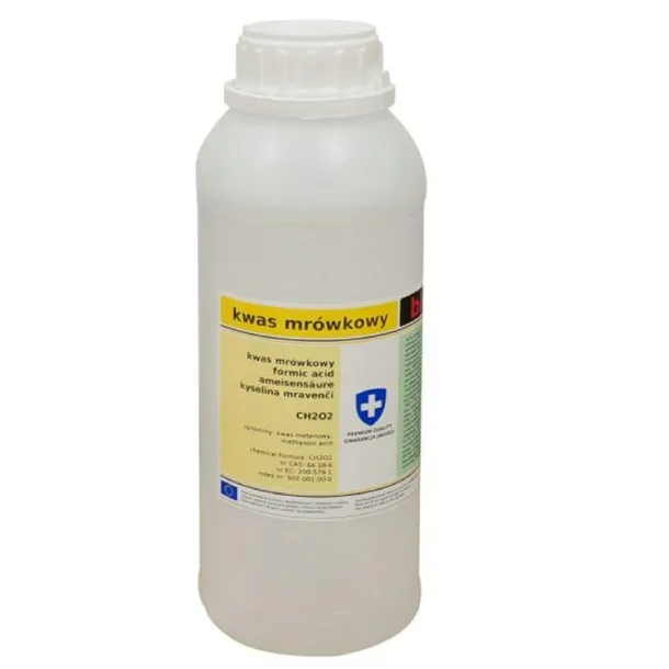 Kwas mrówkowy 85% 1 L