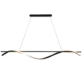 toolight-lampa-wiszaca-lhj019-cp-120-cm-black