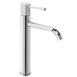 bateria-umywalkowa-wysoka-chrom-stojaca-lazienkowa-rea-venti-ryflowana