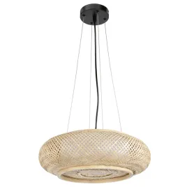 lampa-wiszaca-boho-naturalna-brazowa-bambusowa-toolight-app1910-3cp-60cm