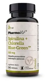 spirulina-chlorella-bio-vegan-180-tabletek-pharmovit
