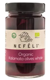 oliwki-czarne-kalamata-z-pestka-w-zalewie-bio-vegan-300-g-170-g-nefeli