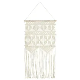 recznie-wykonana-makrama-scienna-z-fredzlami-100percent-bawelna-40-x-80-cm