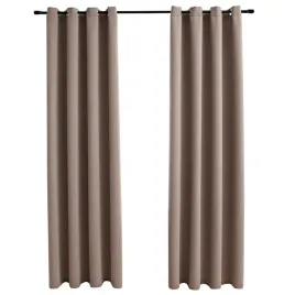 zaslony-blokujace-swiatlo-taupe-140-x-175-cm-metalowe-kolka