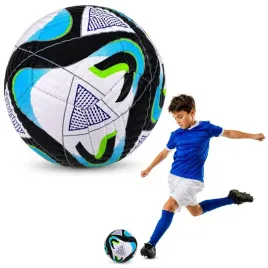 pilka-nozna-treningowa-do-nogi-na-trawe-boisko-czarno-niebieska-22cm-r-5-le