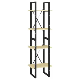 regal-industrialny-z-litego-drewna-sosnowego-40-x-30-x-140-cm