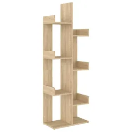 regal-na-ksiazki-z-8-przegrodami-dab-sonoma-48-x-255-x-140-cm