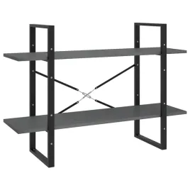 regal-na-ksiazki-industrialny-lite-drewno-sosnowe-szary-100x30x70-cm