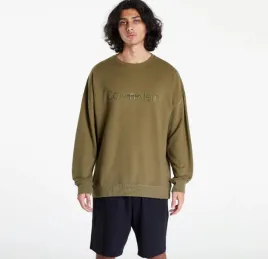 calvin-klein-bluza-khaki-meska-z-nadrukiem-l-1-x