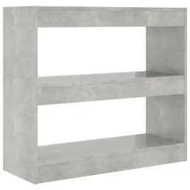 regal-na-ksiazki-przegroda-pokoju-drewnopochodny-szarosc-betonu-80x30x72