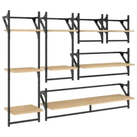 zestaw-polek-sciennych-z-drazkiem-dab-sonoma-30x25x65-30-100-cm-100-65x2