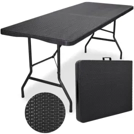 stol-cateringowy-rattan-skladany-w-walizke-180-cm-czarny