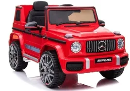 auto-na-akumulator-mercedes-g63-amg-dla-dzieci-swiatla-led-mp3-czerwony-lea