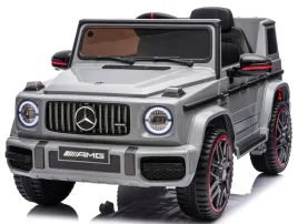 mercedes-amg-g63-4x4-szary-piankowe-kola-eva-miekki-fotelik-licencja-lion