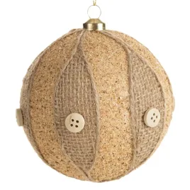 bombka-choinkowa-10-cm-jasnobrazowa-komplet-6-szt