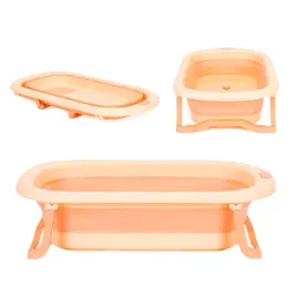 wanienka-dla-dzieci-wanna-turystyczna-skladana-odplyw-rozowa-ecotoys-ecotoy