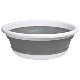 miska-okragla-37-cm-bialo-szara-elba-compact-9-litrow