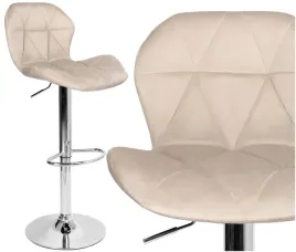 hoker-barowy-gordon-chromowany-bezowy-velvet