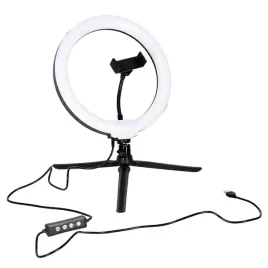 lampa-pierscieniowa-do-selfie-led-rgb-na-statywie