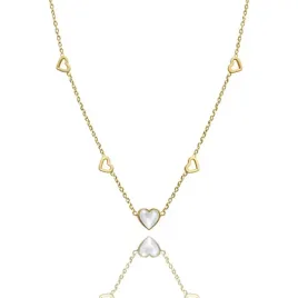 naszyjnik-stal-szlachetna-pozlacana-14k-zlotem-perlowe-serce-nst2335