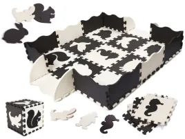 mata-edukacyjna-piankowa-puzzle-114-x-114-x-1-cm-czarna-25-elementow