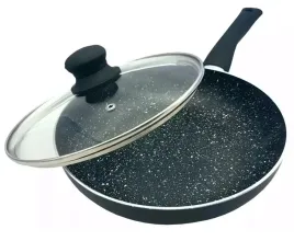 patelnia-marmurowa-z-pokrywka-28cm-indukcja-gaz